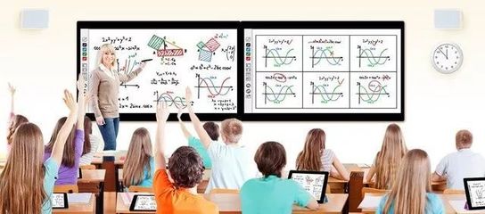 派勤OPS電腦 賦能智能交互黑板，開啟智慧教育新篇章